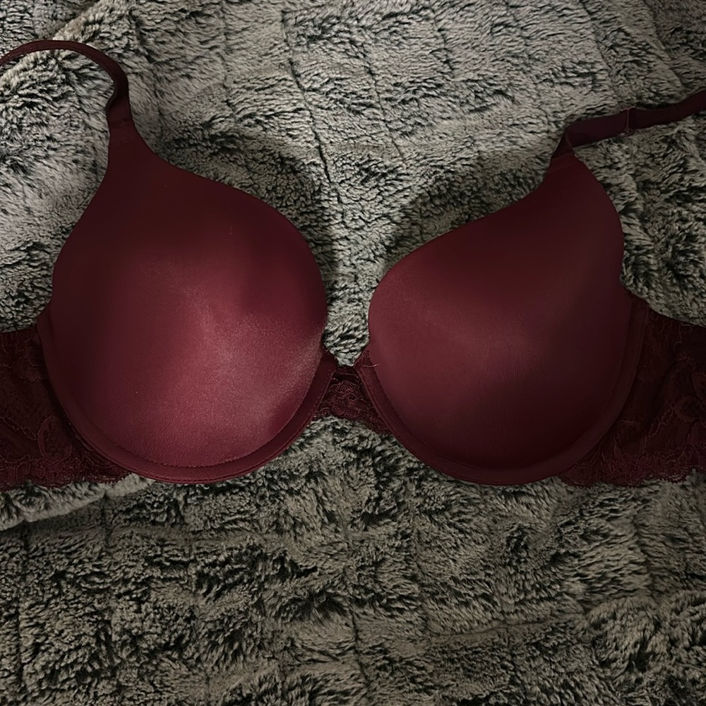 Push-up bra